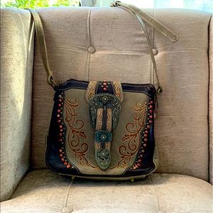 Montana West Cross Body Purse